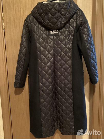 Куртка демисезонная