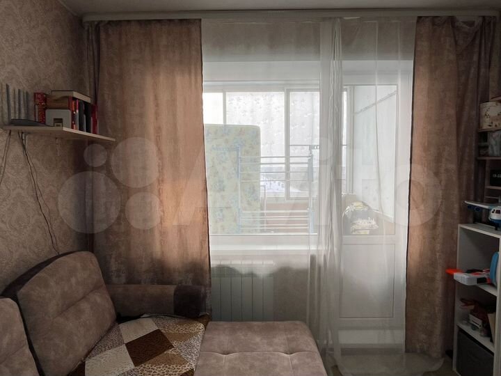 1-к. квартира, 30,1 м², 8/9 эт.