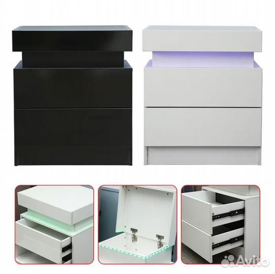 Тумба прикроватная