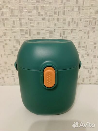 Контейнер для детской смеси новый