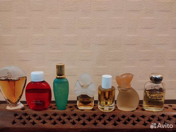 Парфюм.Винтаж