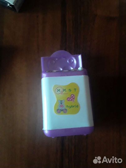 Детская стиральная машина