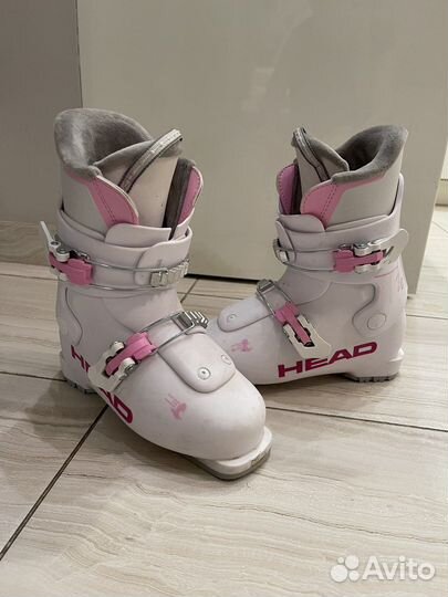 Горнолыжные ботинки детские 21