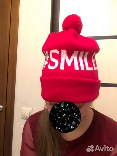 Женская шапка