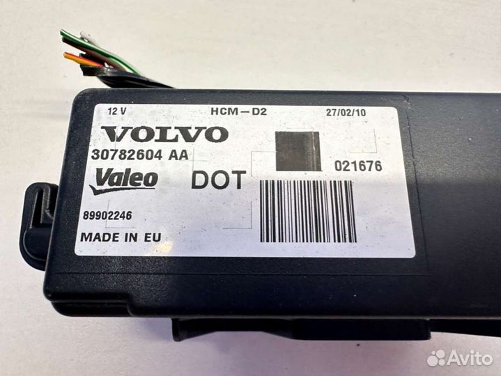 Блок управления светом AFS 30782604 Volvo XC90 1 2