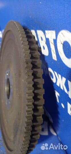 Маховик Iran Khodro Samand седан TU5JP4 2007