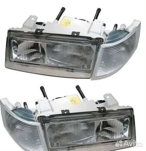 Фары bosch на ваз 2110