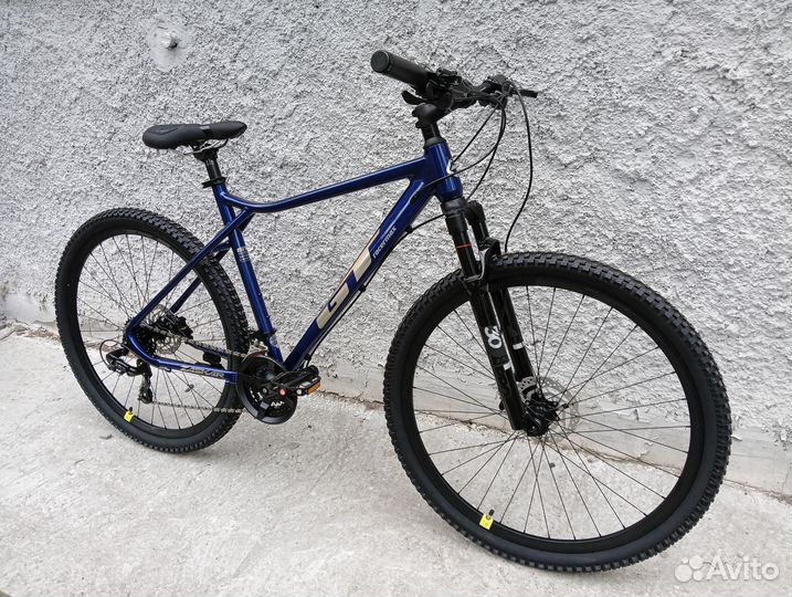 Велосипед GT 29 Новый Shimano