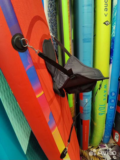 Сидушка для sup доски