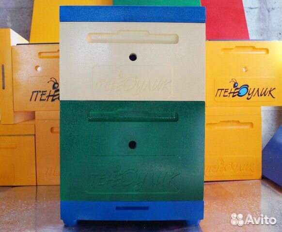 Пеноулик для пчед