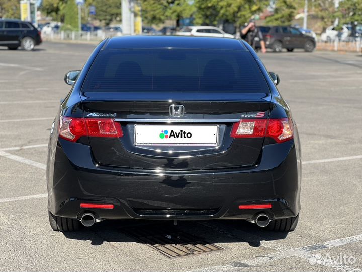 Honda Accord 2.4 AT, 2012, 184 000 км