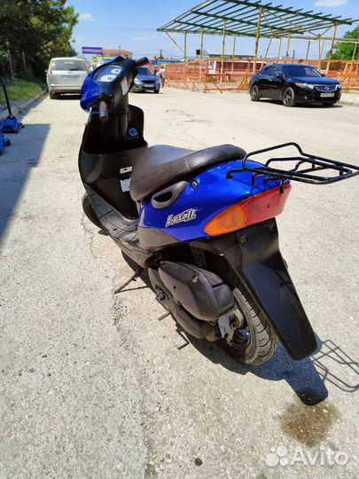 Suzuki let's 2 new с конта