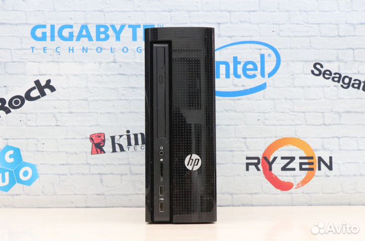 Пк для дома AMD A8-7410/ 8Gb/ 128Gb SSD
