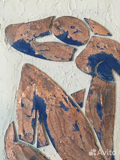 Интерьерная картина Анри Матисс