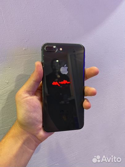 Apple iPhone 8 plus 64gb
