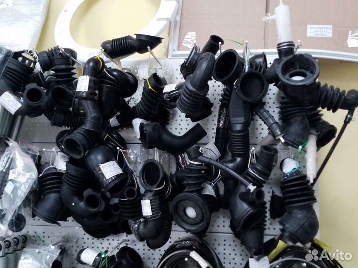 Запчасти для стиральных машин