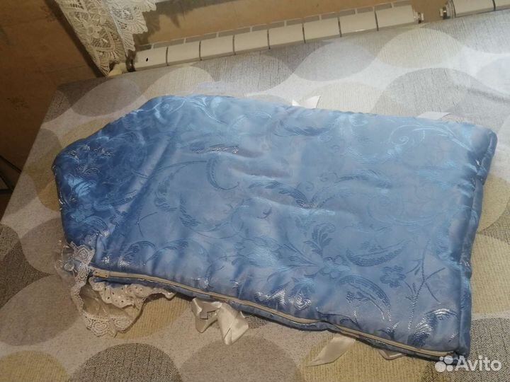 Конверт на выписку осень-весна