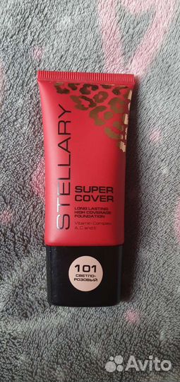 Тональный крем