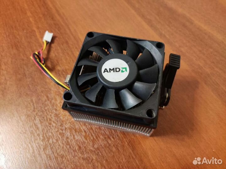 Кулер для процессора AMD