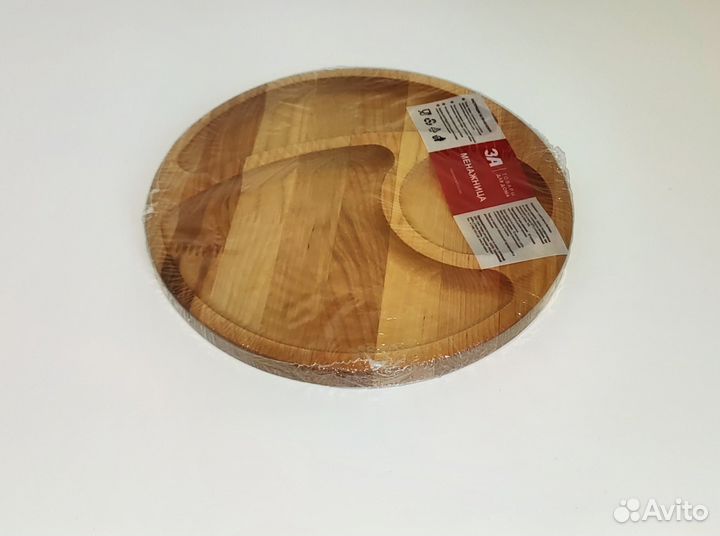 Менажница из дерева