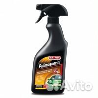 Pulimoscerini очистка следов насекомых Ma-fra