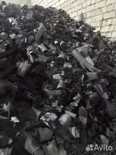 Древесный уголь