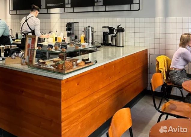Прекрасная кофейня с техкартами. Готовый бизнес