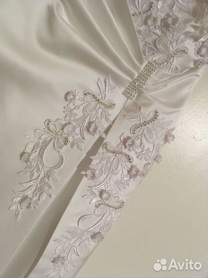 Платье свадебное