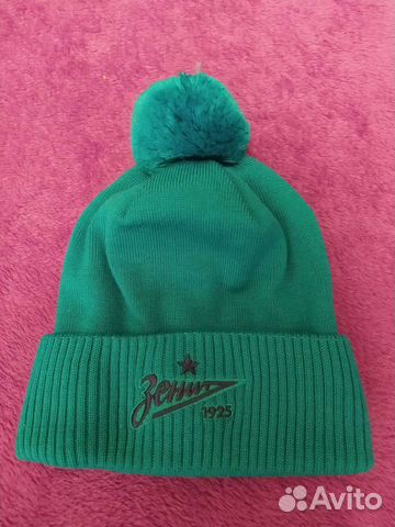 Детская шапка Зенит оригинал
