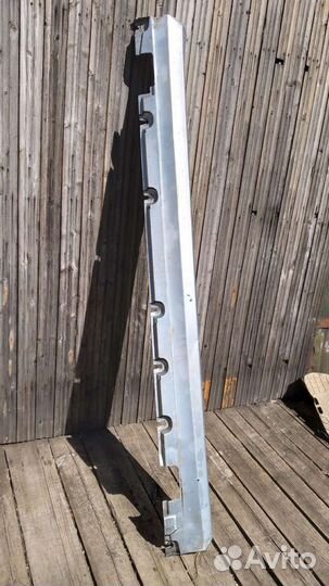 Накладка правого порога Mercedes Benz GLK X204