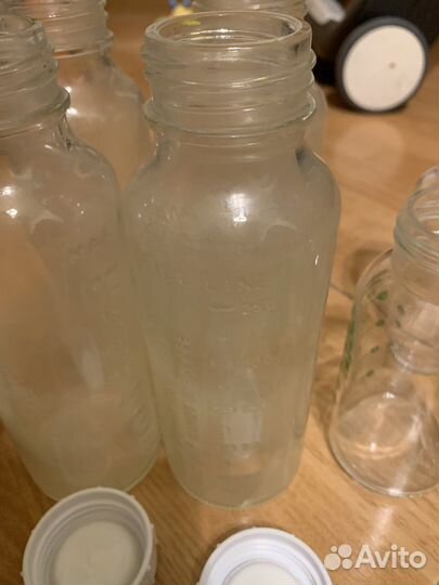 Бутылочки для кормления dr browns narrow узкие