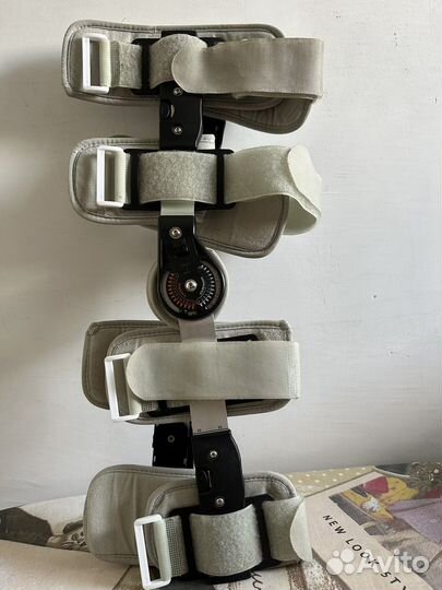 Ортез на коленный сустав