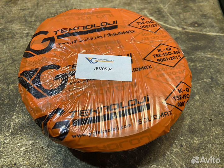 Втулка грибковая JRV0594 ковш-рукоять (Турция)