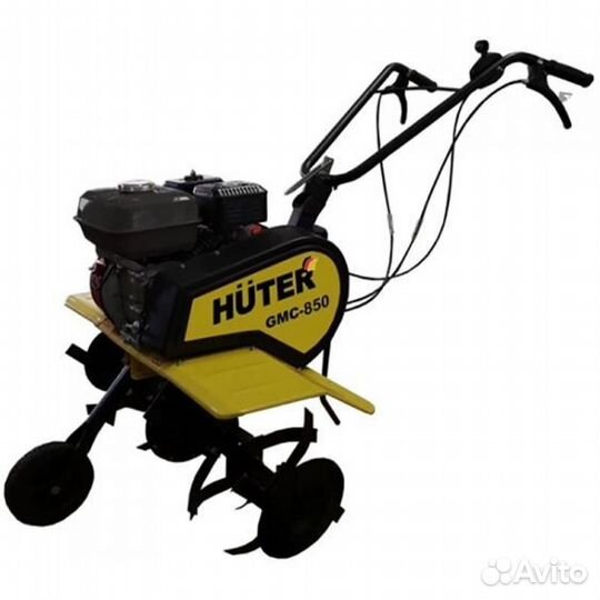 Бензиновый культиватор Huter GMC-850, 6.5 л.с
