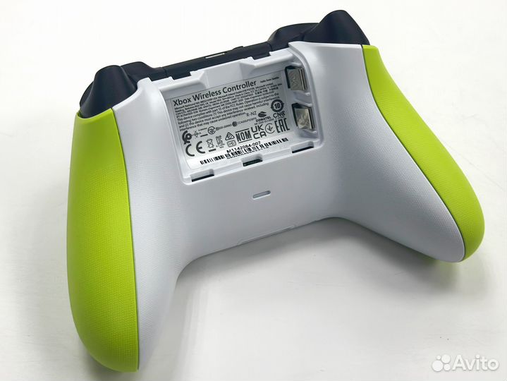 Геймпад Wireless Controller Electric Volt (Xbox)