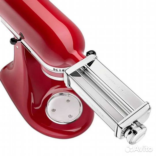 Насадка-раскатка для теста для миксеров Kitchenaid