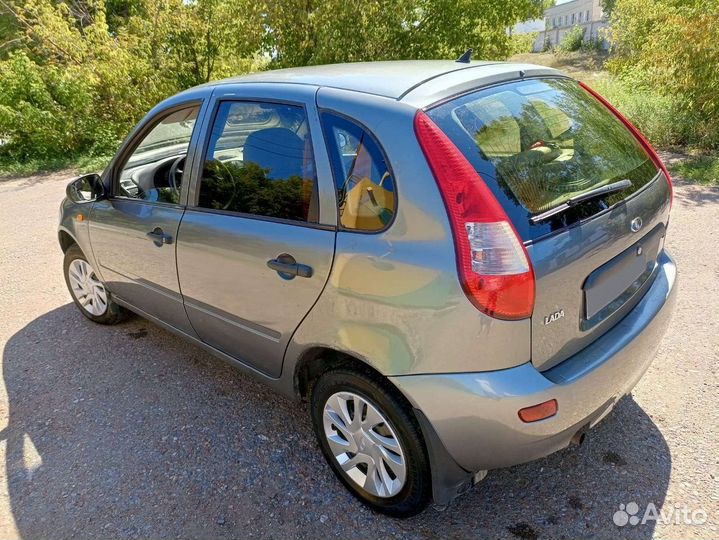 LADA Kalina 1.6 МТ, 2009, 185 000 км