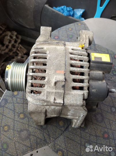 Генераторы KIA,hyundai