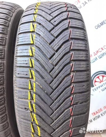 Michelin Alpin 6 215/65 R16 98H