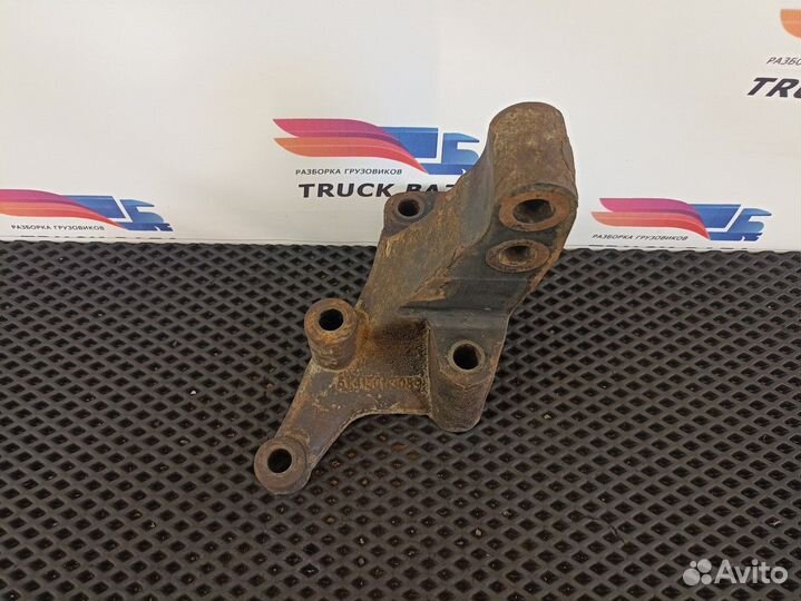 Кронштейн двигателя задний правый