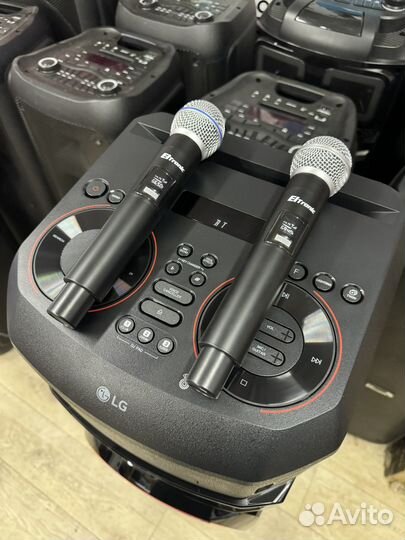 Колонка LG ON99 1000 watt