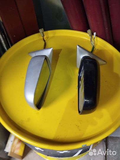 Зеркала Subaru Impreza GC-GF