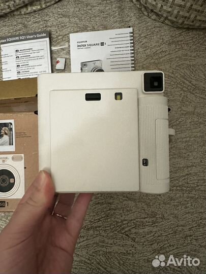 Fujifilm instax square sq1