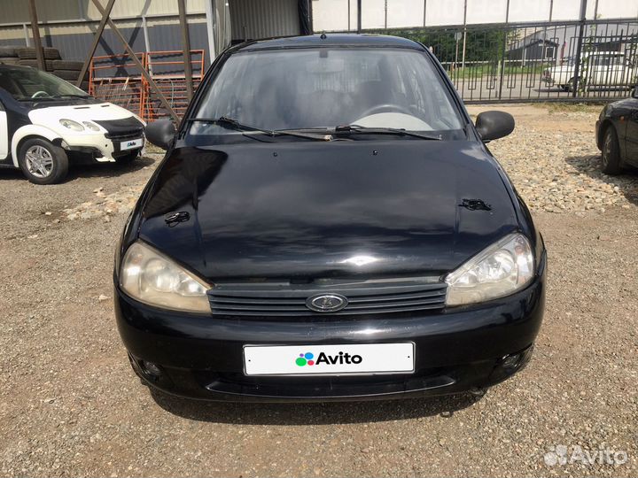 LADA Kalina 1.6 МТ, 2012, 180 000 км