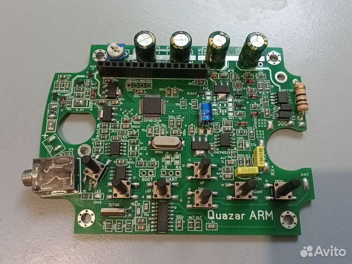 Платы металлоискателя Квазар арм