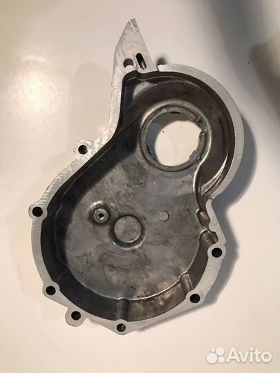 Крышка двигателя УАЗ