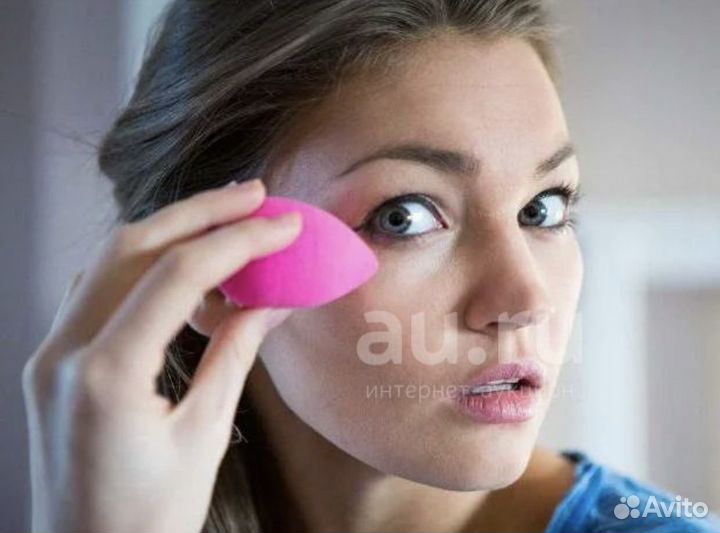 Спонж Beauty Blender спонжик Beautyblender