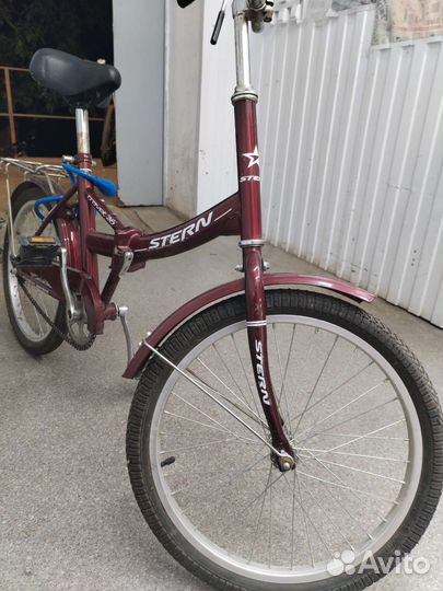 Велосипед stern 20