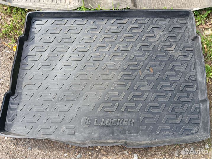 Коврики с Фольксваген гольф 4