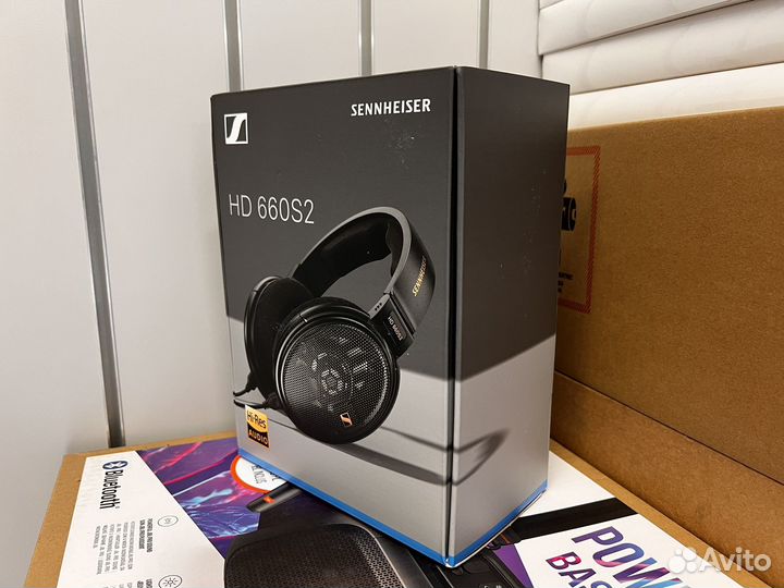 Sennheiser HD 660S2 Наушники